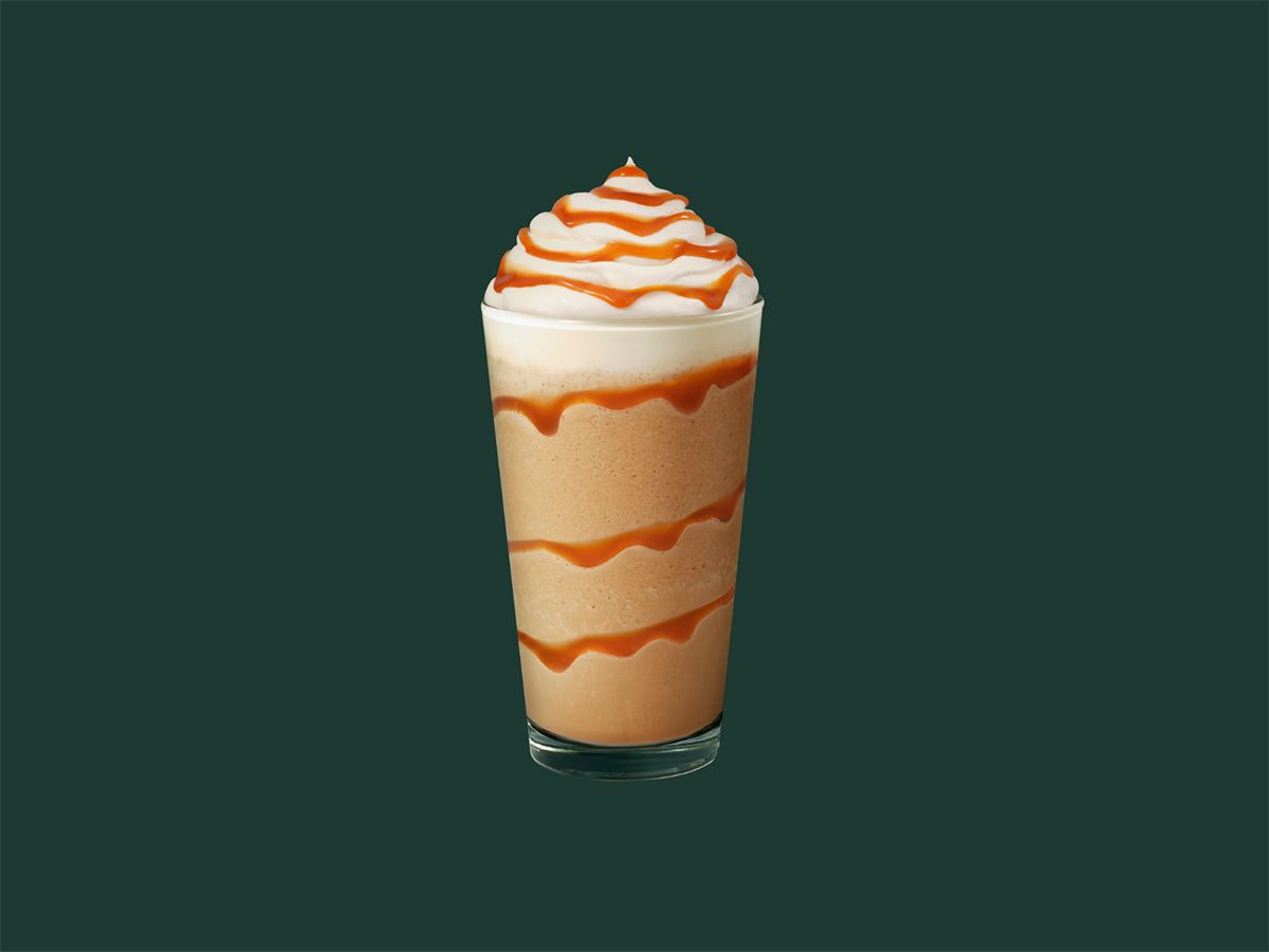 Double Caramel Frappuccino (R)