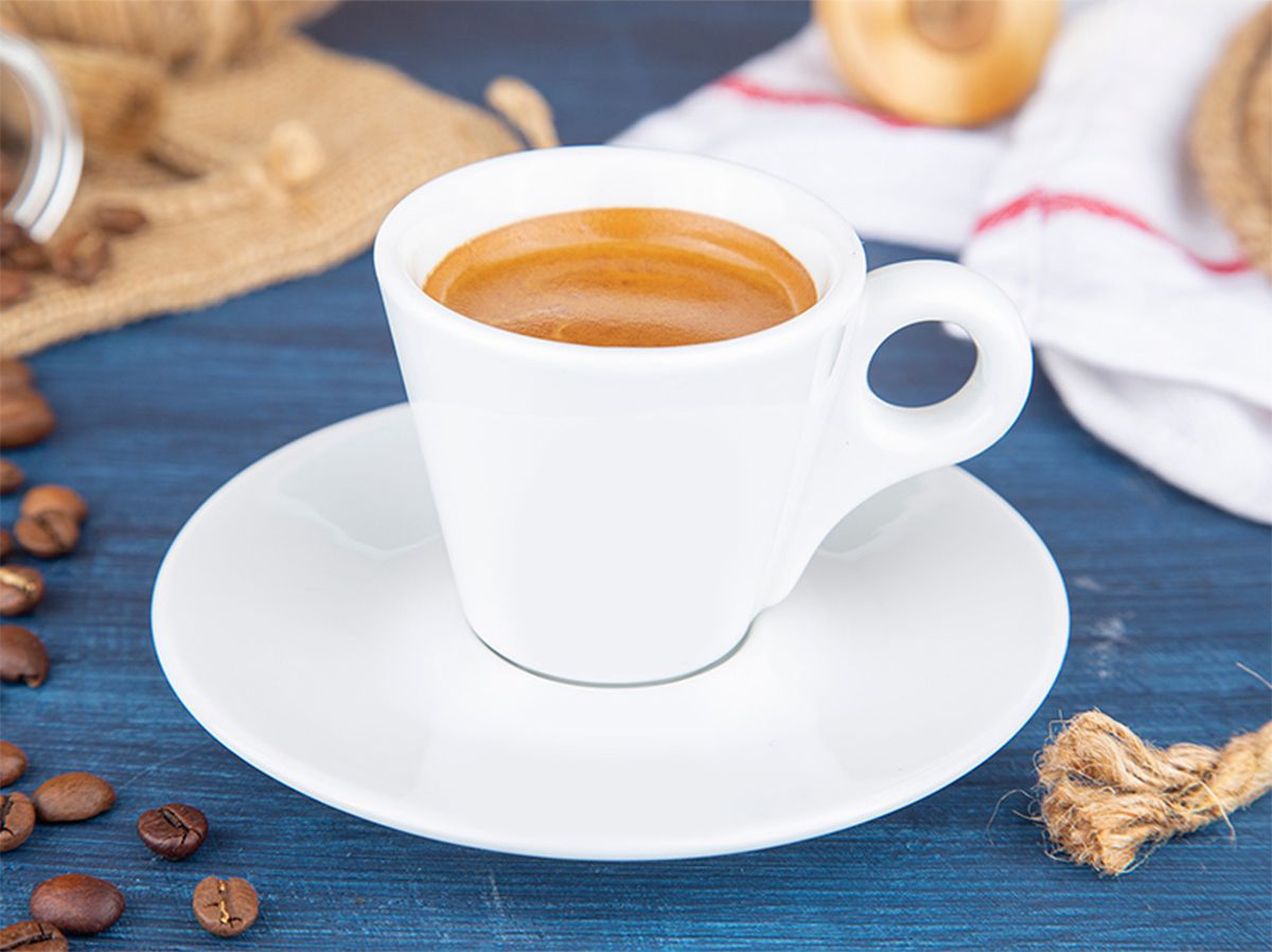 Espresso Double