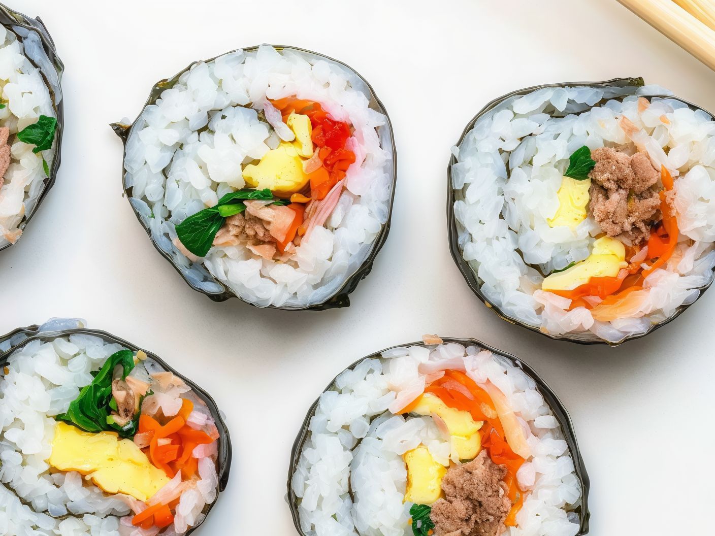 Double Face Roll
