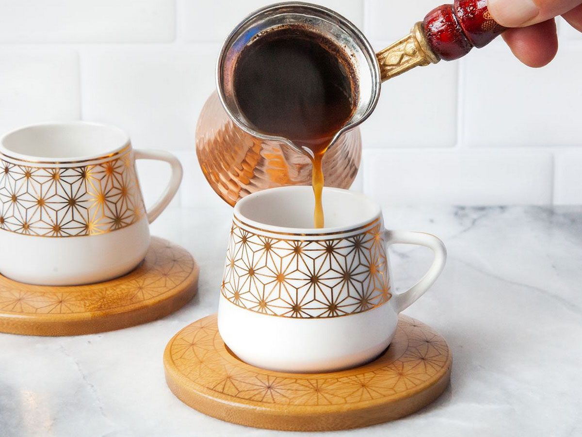 Turkish Coffee Double