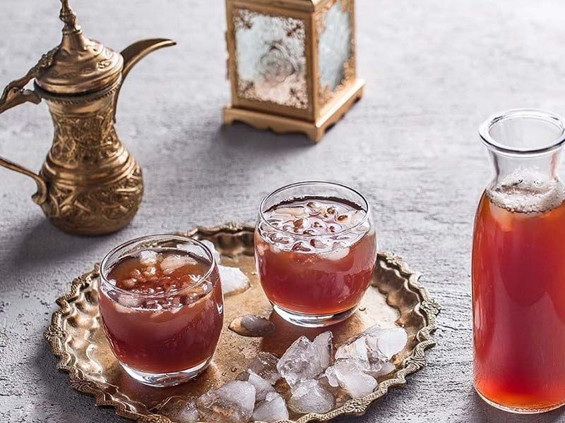 Plum Juice