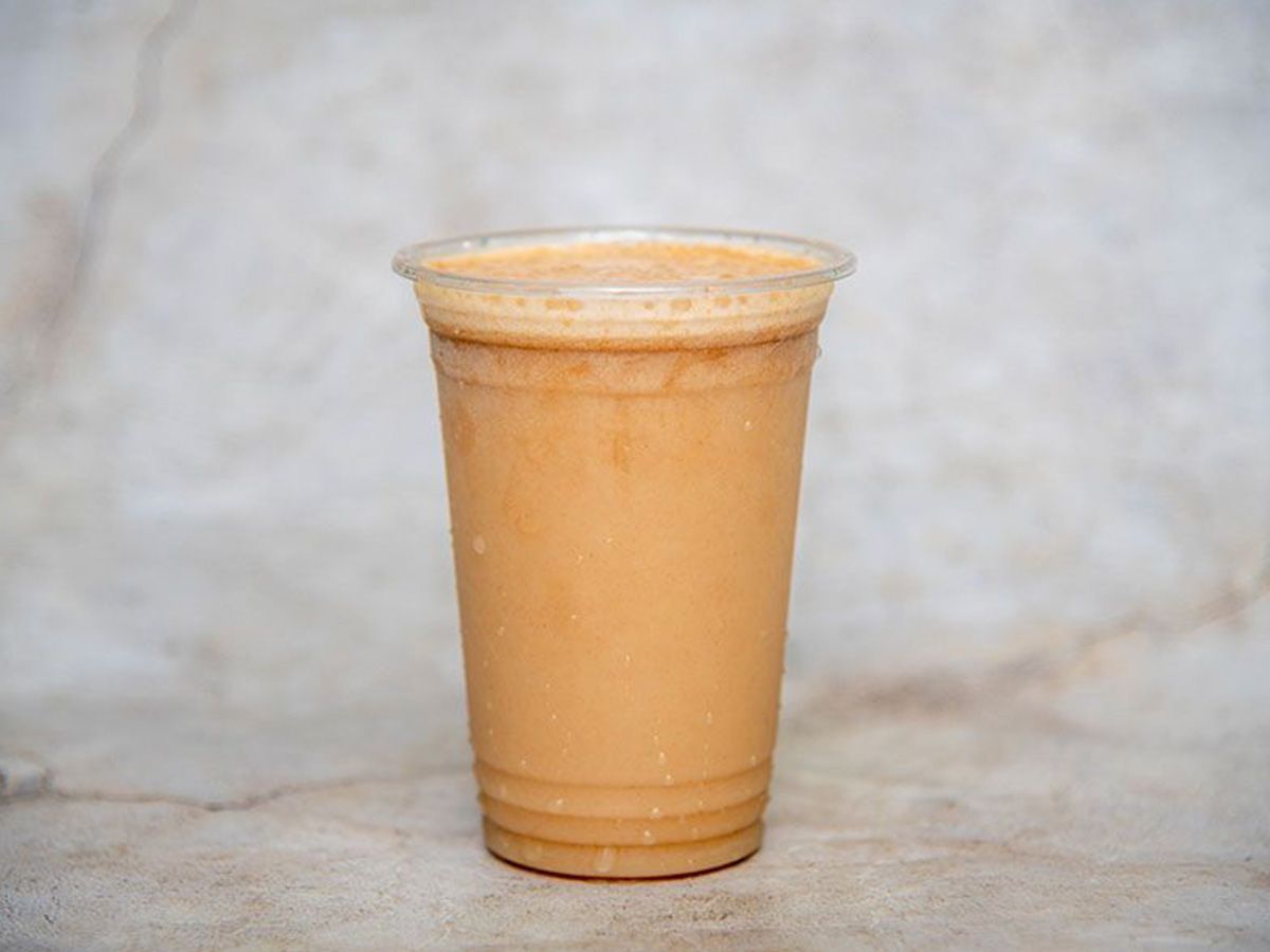 Doum With Milk