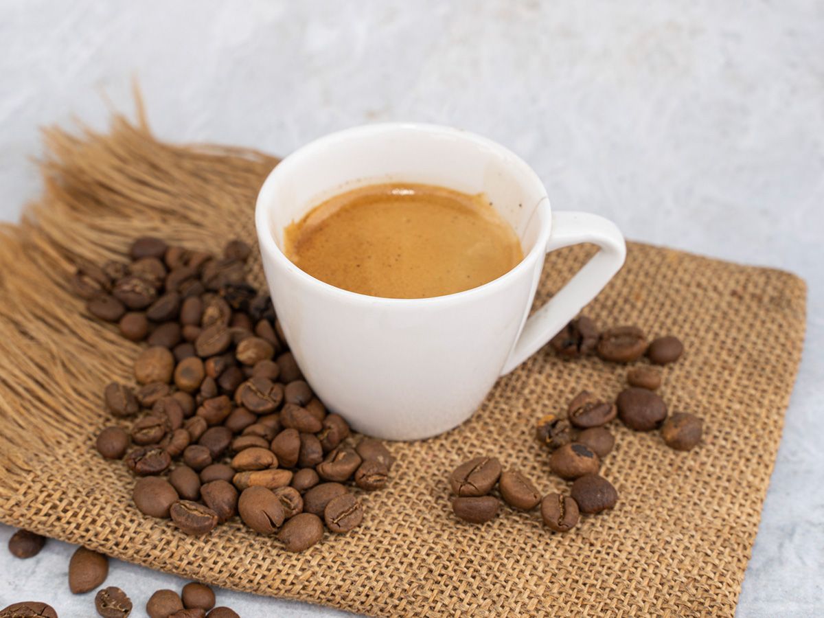 Espresso Double