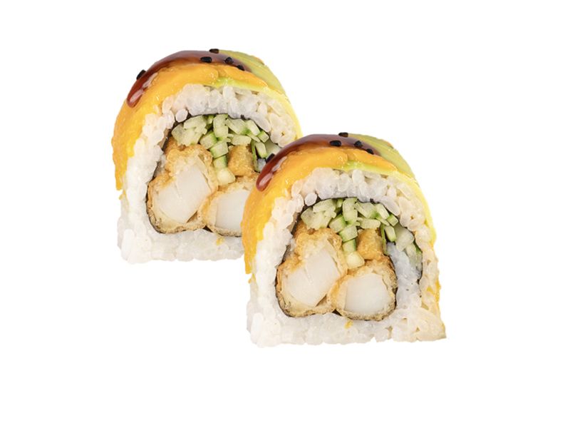 Slayer Dragon Roll
