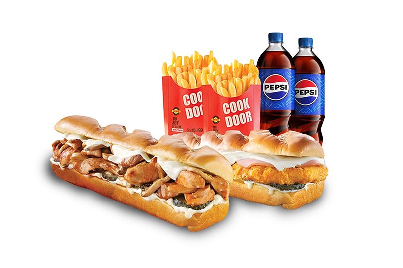 Duetto Meal Offer