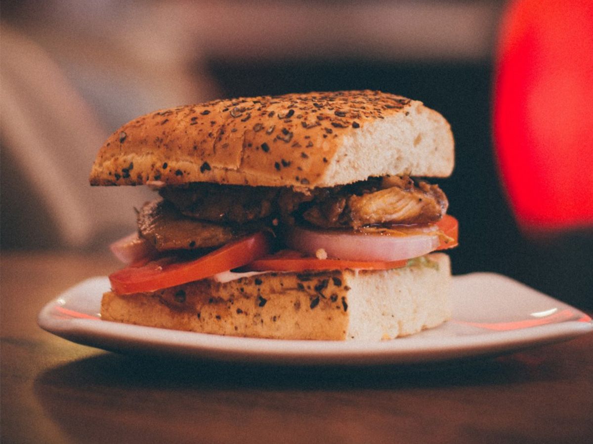 Dynamite Sandwich