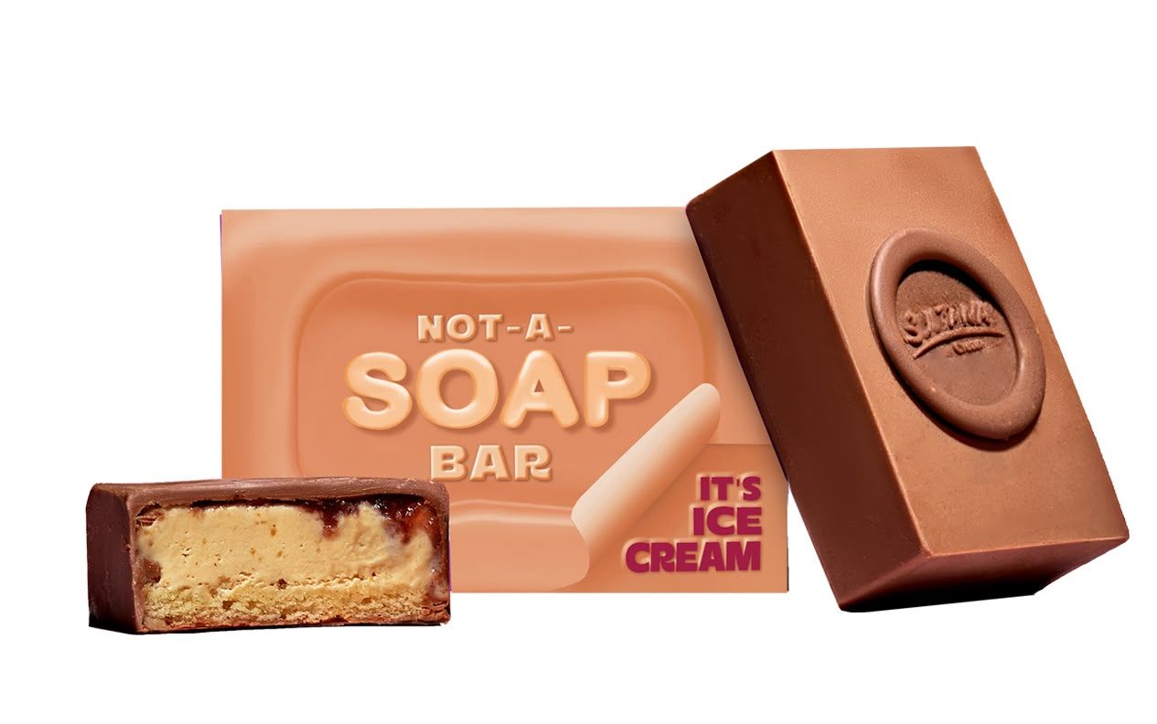 Peanut butter & Jam Bar