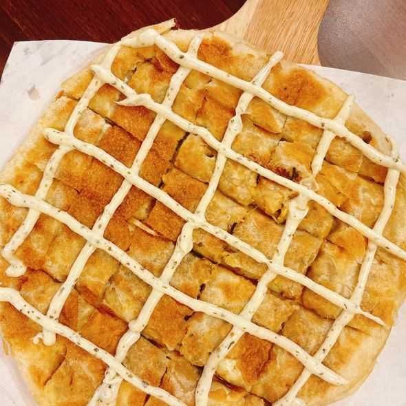 Chicken Ranch Pie