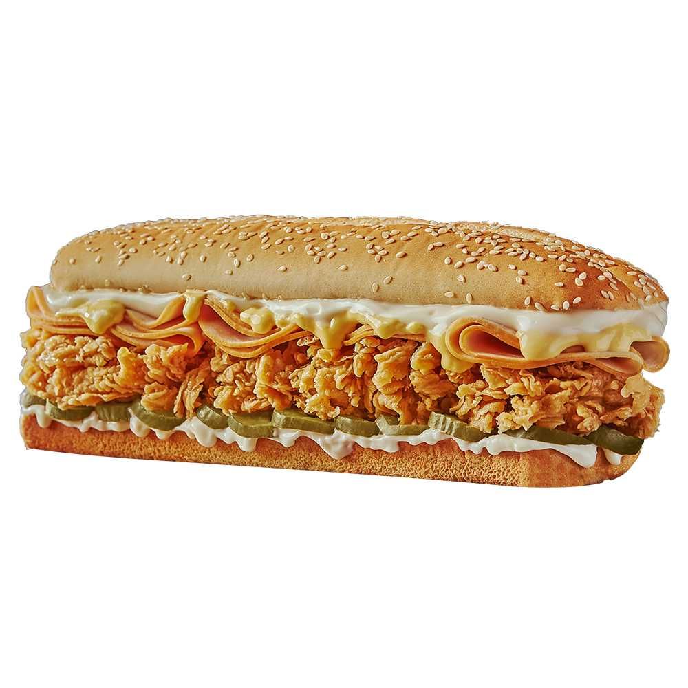 Bazooka Super Crunchy Sandwich