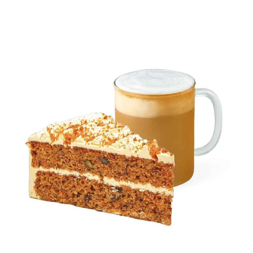 The Dream State Bundle - Hot Coffee & Carrot Cake