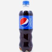بيبسى بلاستيك 400 مل