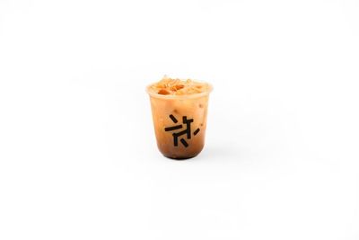 Iced White Mocha