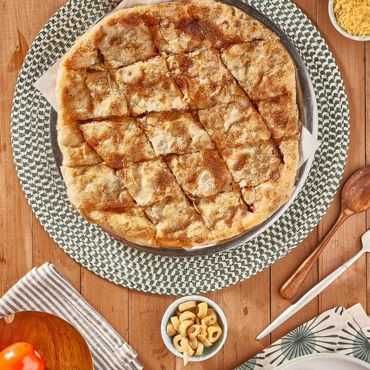 Burger Pie