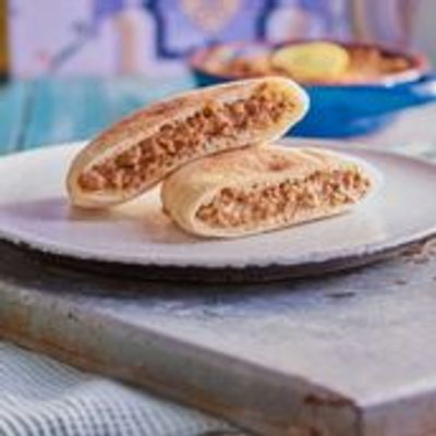 Foul Butter Baladi Sandwich