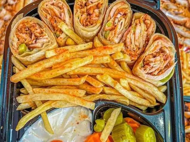 Regular Arabic Chicken Dish