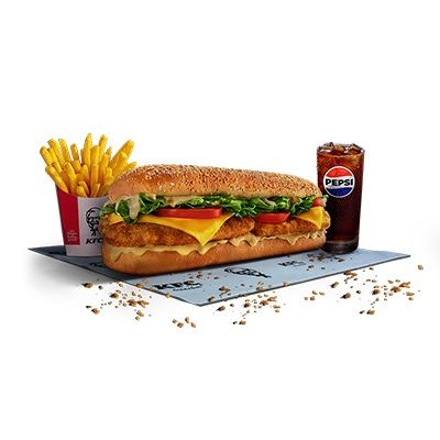 Mega Classic Combo