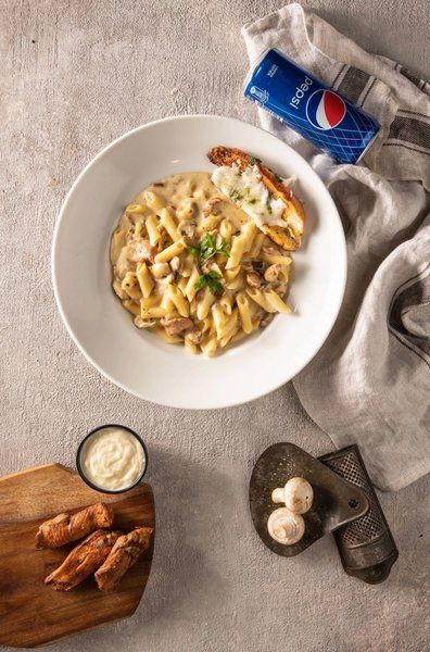 Alfredo Pasta
