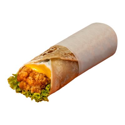 Pury Warpper Sandwich Fried/Grilled