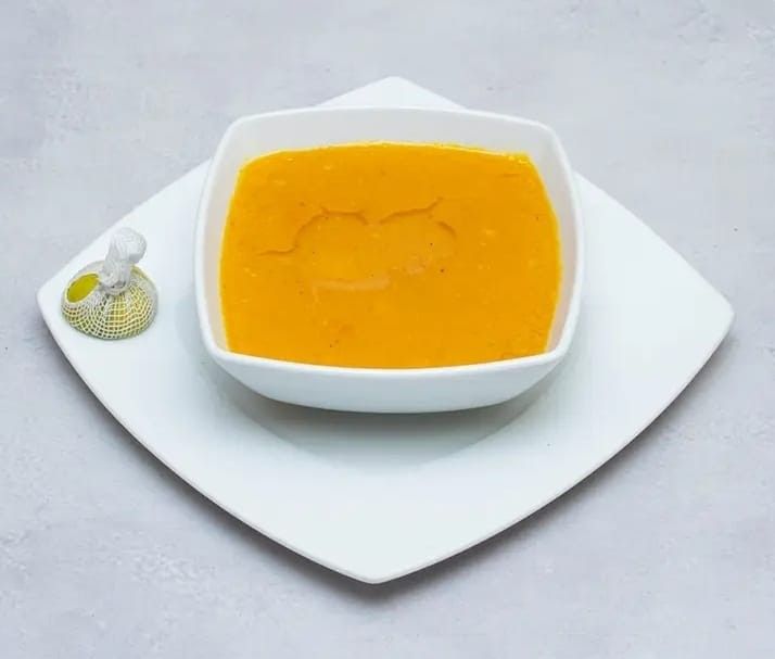 lentils soup