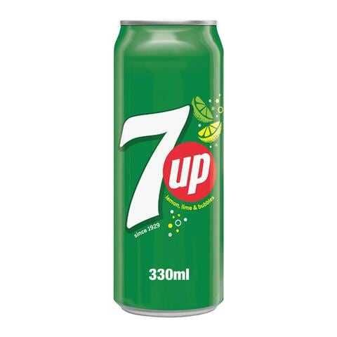 7Up Regular