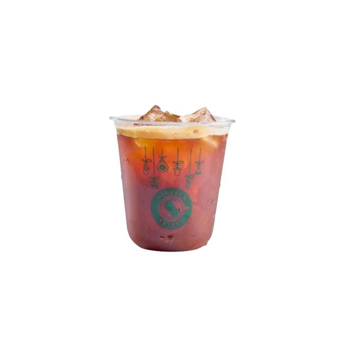Iced Espresso