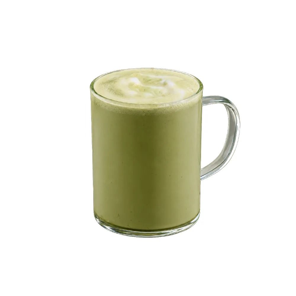 Hot Pistachio latte
