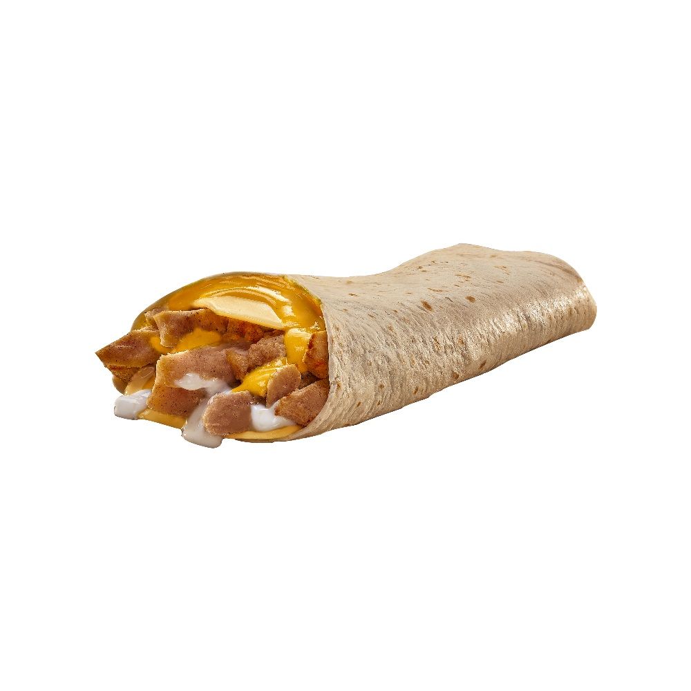 Grilled Chicken Wrap