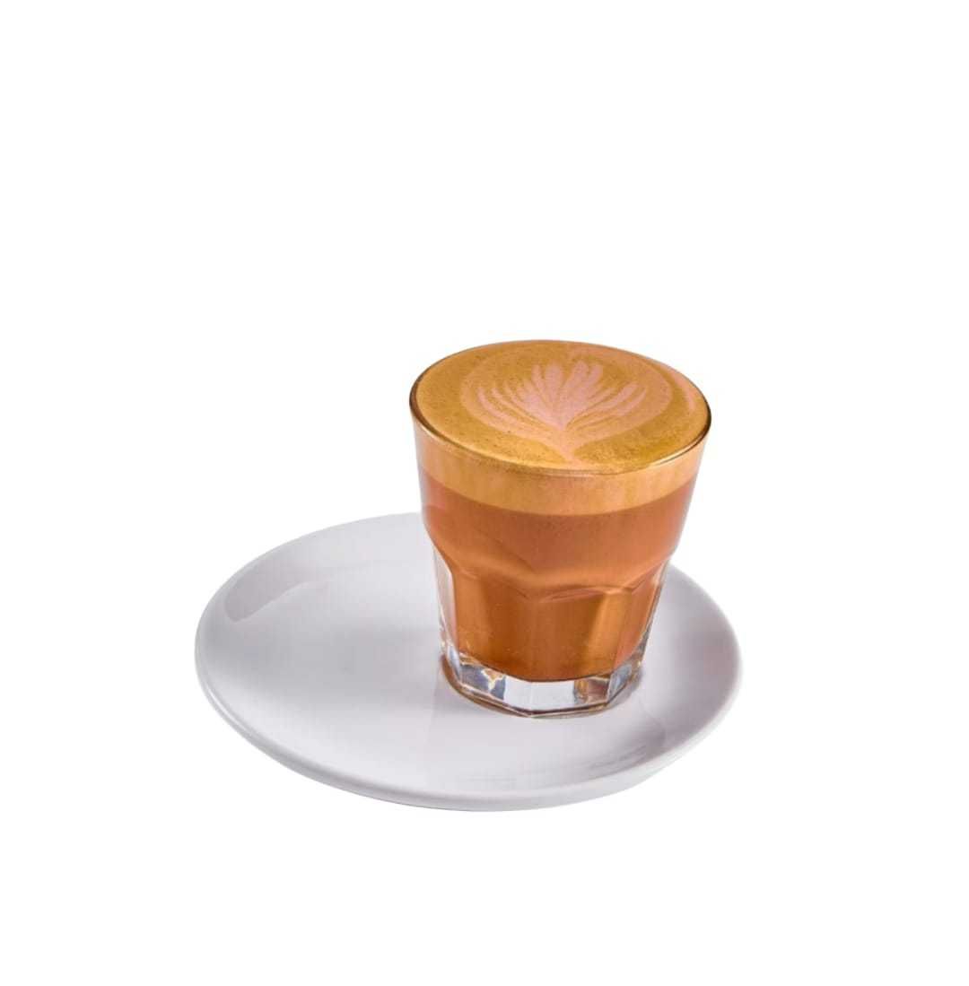 Mocha Cortado
