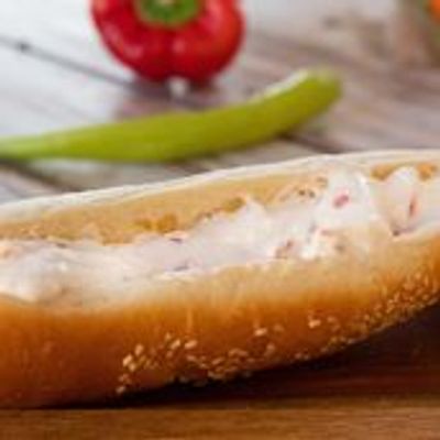 White Mix Cheese Sandwich