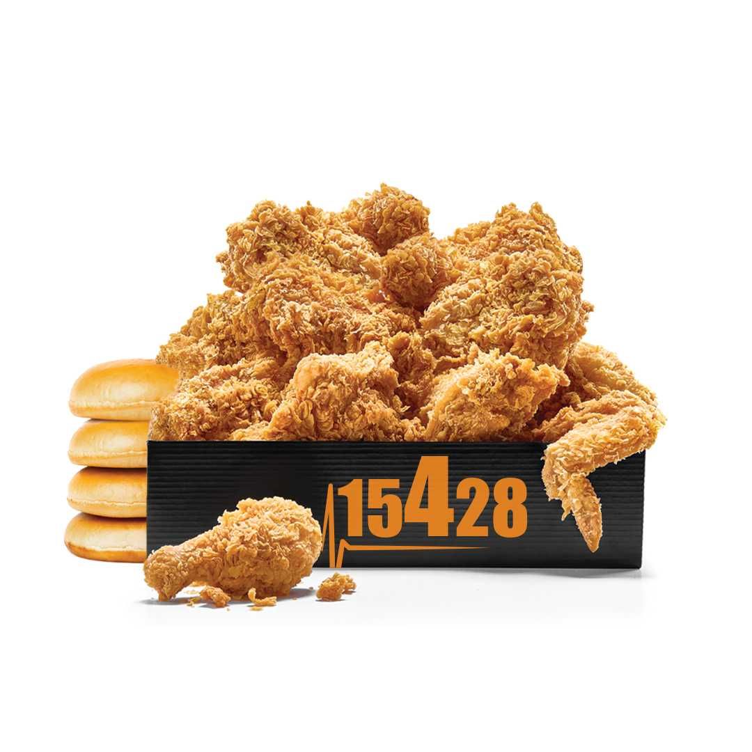 Family 12 Pcs Chicken
