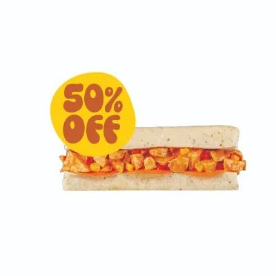 Sriracha Chicken - Late Bite Sandwich Deals