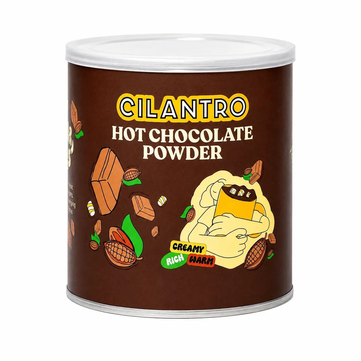 Hot Chocolate Powder