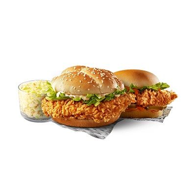 Zinger Crunch