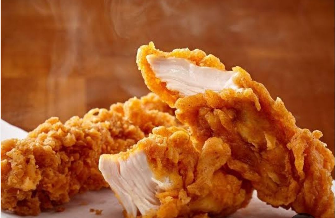 chicken fingers