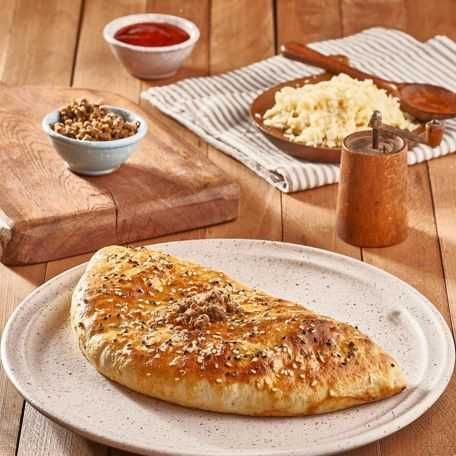 PacMan Meat Shawerma