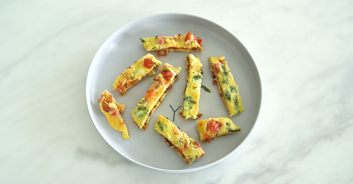 Omelette Finger
