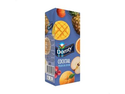 Domty Juice