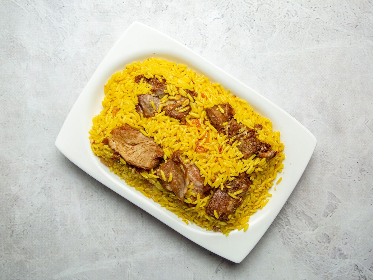 Nafr Kabsa Meat