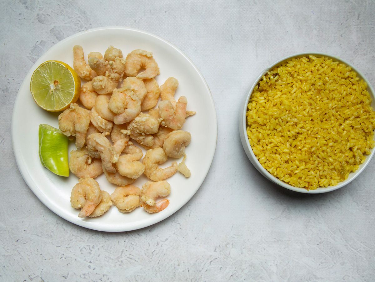 EL Sharkawy Phosphorous Shrimp Meal