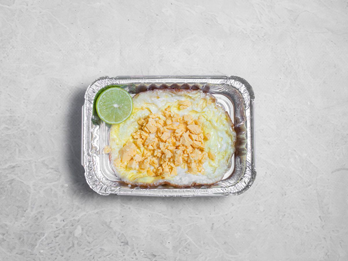 roumi cheese eggs box