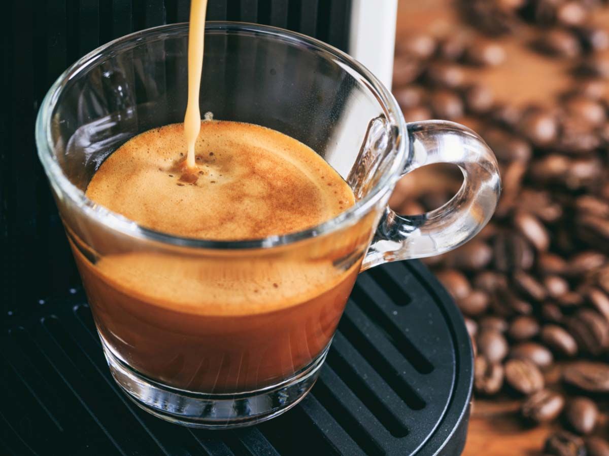 Extra Espresso