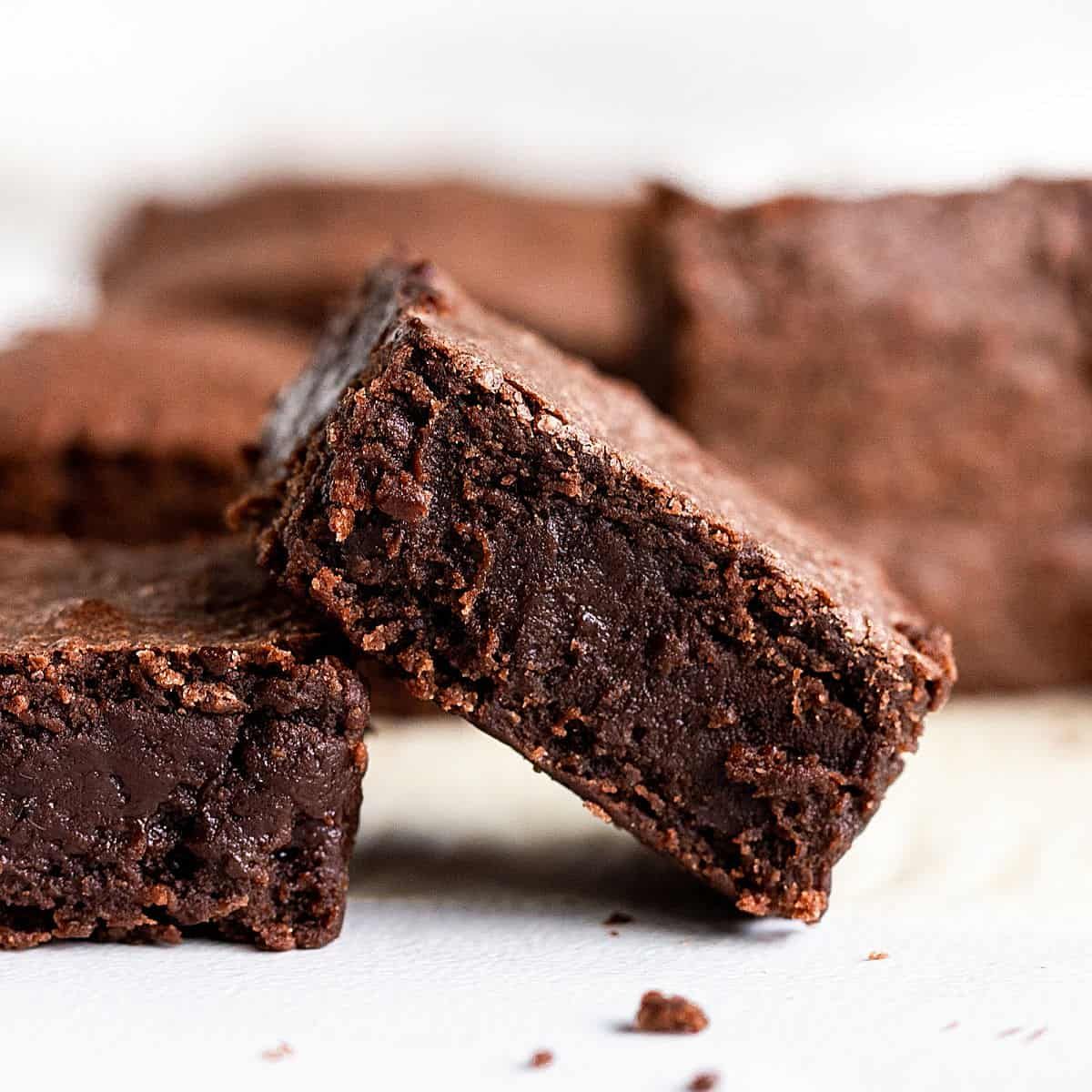 Plain Brownies