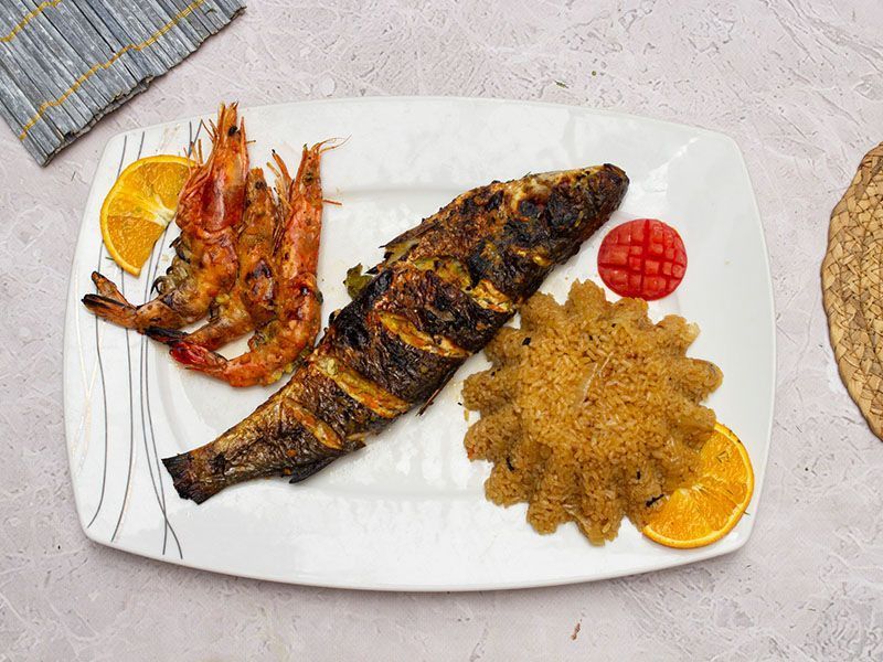 Ebn El Bahr VIP Meal