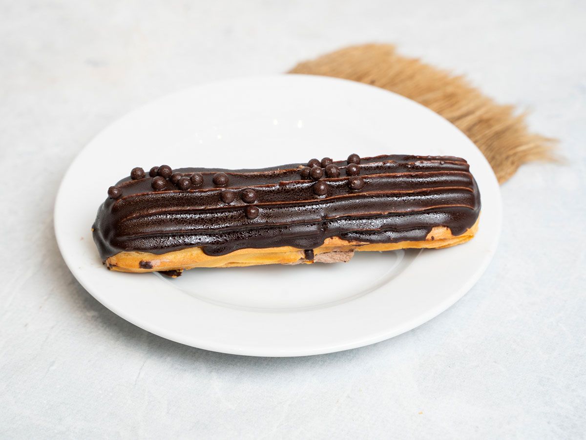 Chocolate Eclair