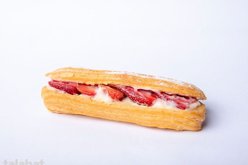 Eclair Strawberry