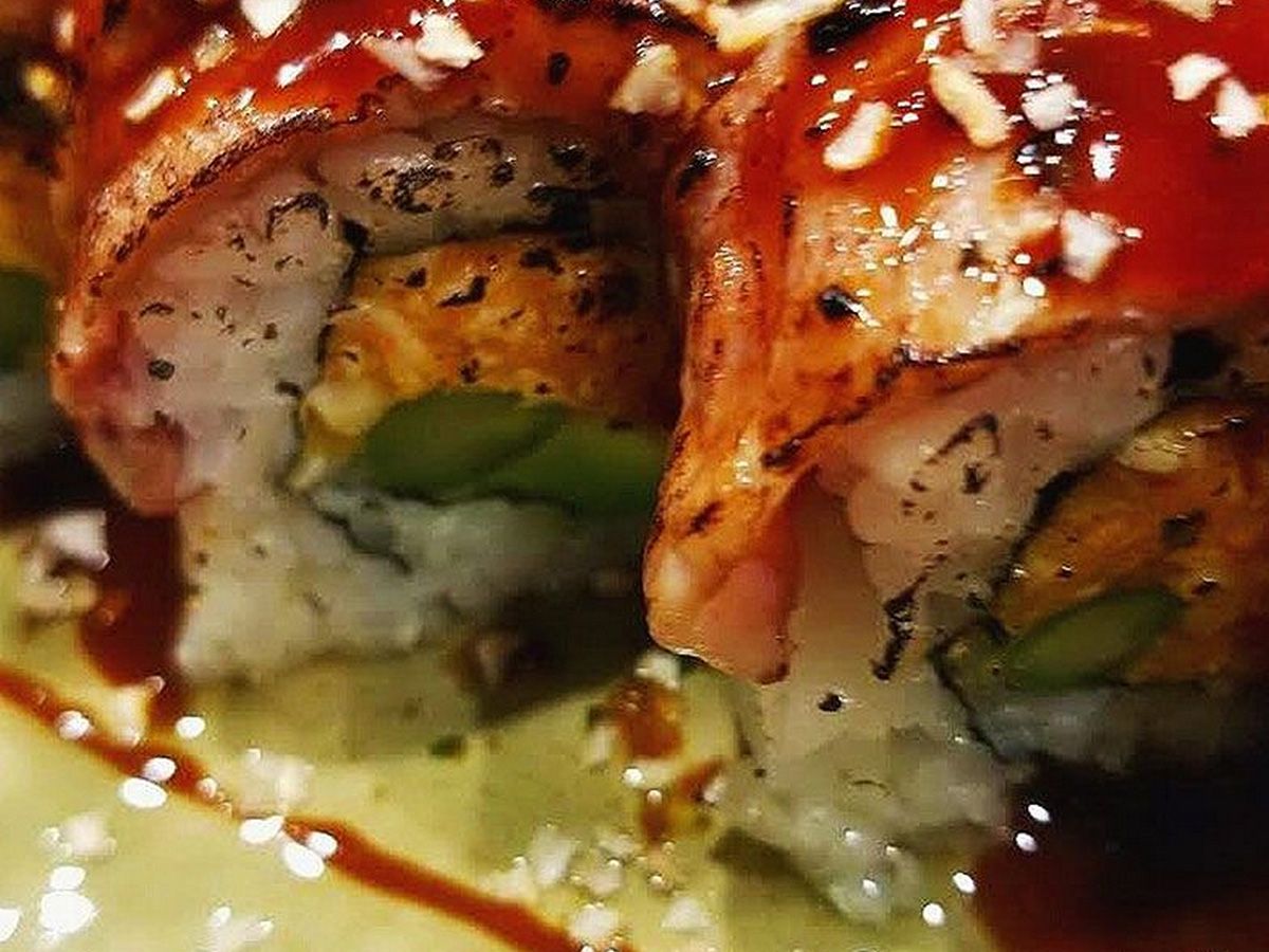 Eel Mono Maki