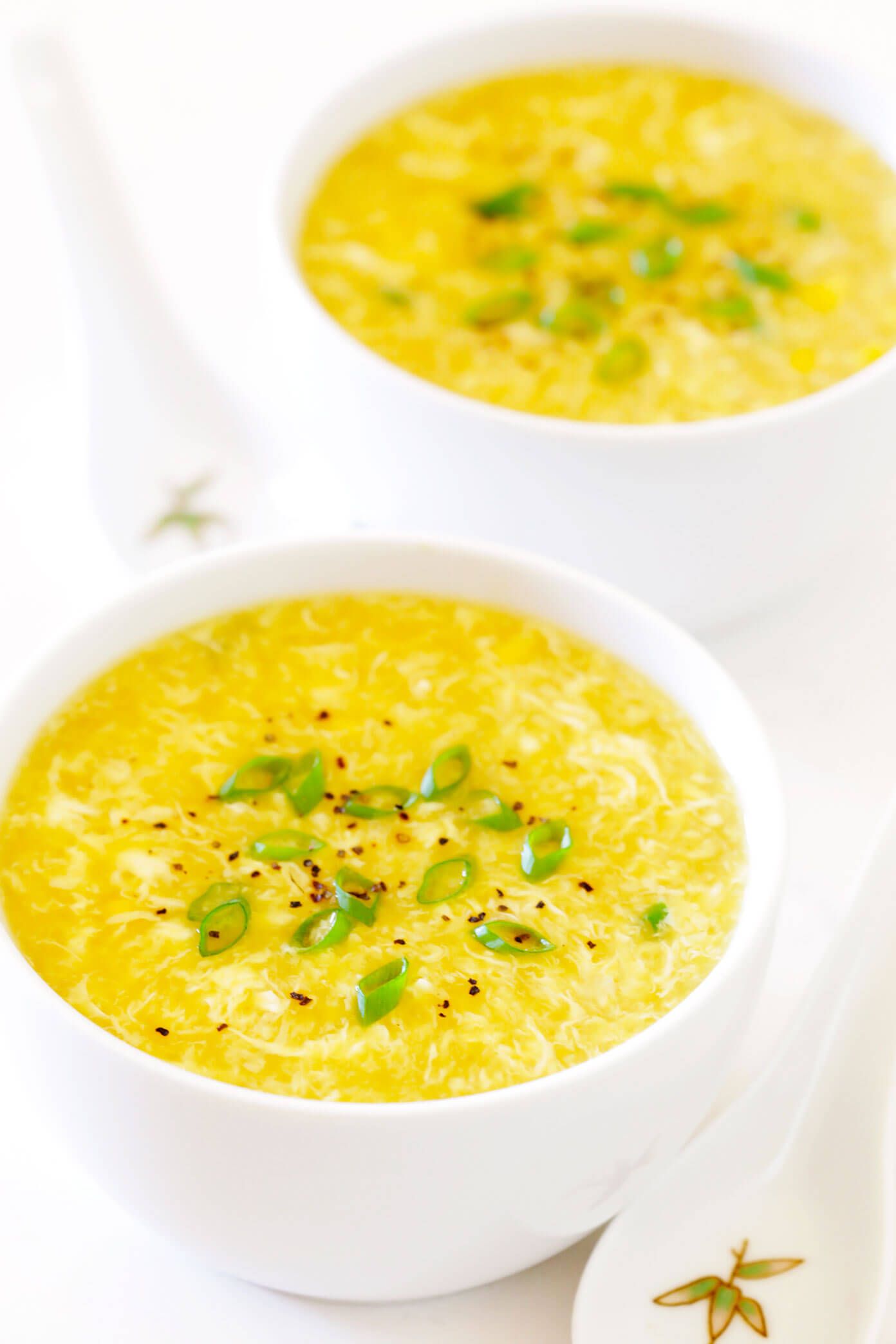 A07- Egg Drop Soup