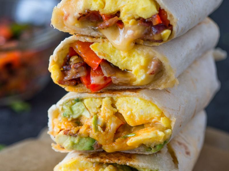 Egg Wrap