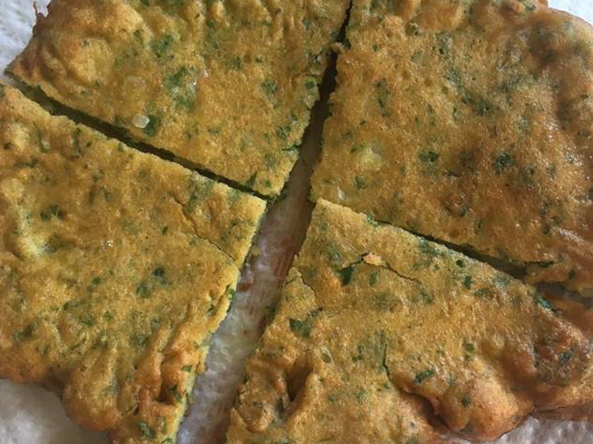 Egga Patty