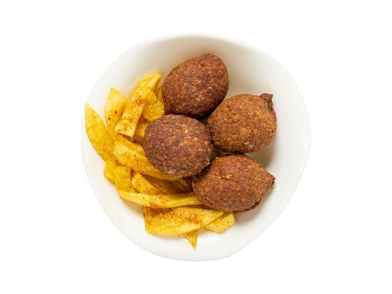 Egyptian Kibbeh